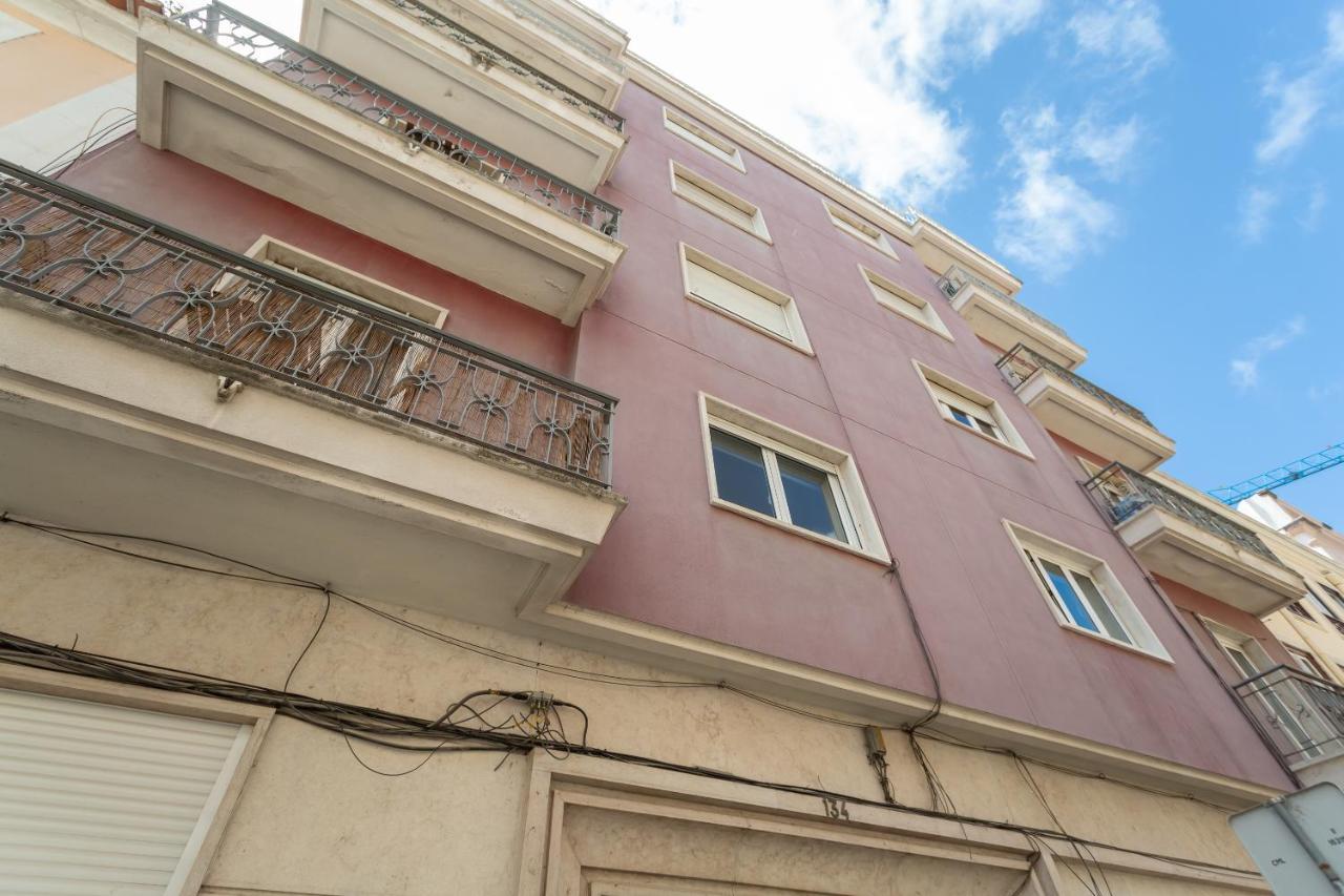 Beguest Alegria Apartment Lisboa 外观 照片
