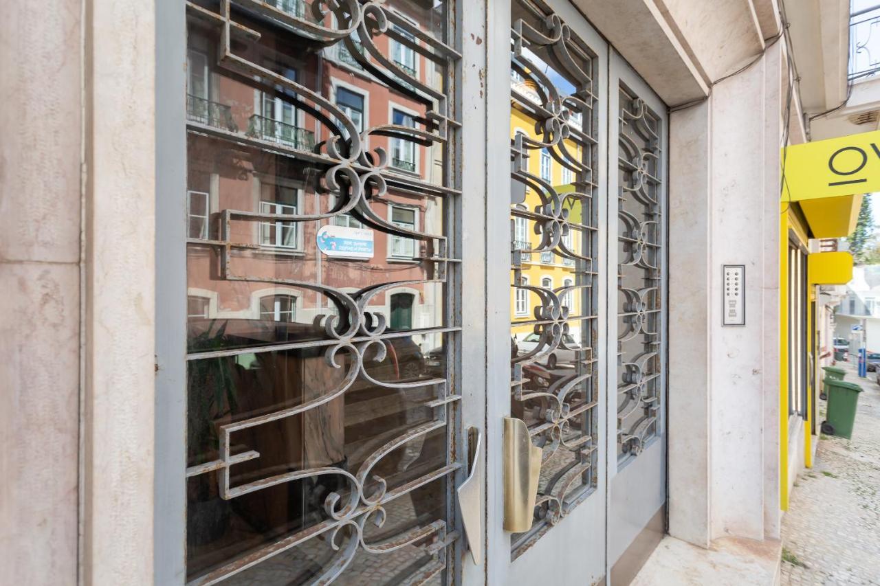 Beguest Alegria Apartment Lisboa 外观 照片